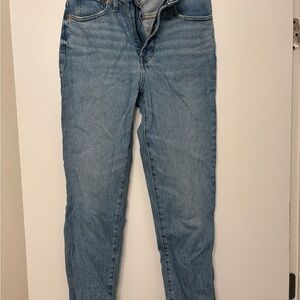 Madewell Classic Blue Women's Jeans